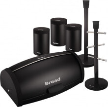 Bread boxes and bread baskets