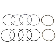 HASTINGS S 1200 080 WG1297672|2M6482080 Piston Rings