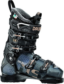 Dalbello Women's Ds 110 W LS Trans/Black Ski Boots