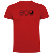 Men's sports T-shirts and T-shirts