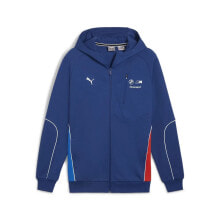 PUMA Bmw Mms full zip sweatshirt