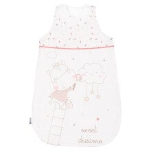 KIKKABOO Hippo Dreams Sleeping Bag