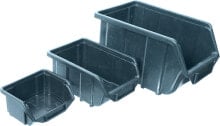 Ящики для строительных инструментов topex Pojemnik magazynowy 36x22.5x16.5cm (79R184)