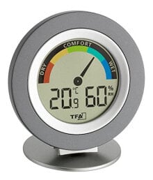 Кухонные термометры и таймеры tFA-Dostmann 30.5019.10 Для помещений Отдельностоящий Беспроводной 30.5019.01