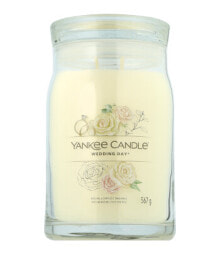 Yankee Candle Signature Wedding Day