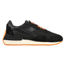 Черные мужские кроссовки Diadora купить от $140