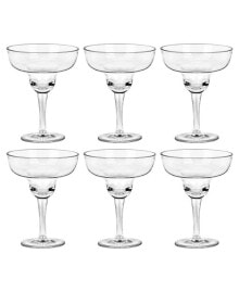 TarHong montana Margarita Glasses 15 oz, Set of 6