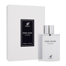 Afnan Pure Musk 100 ml eau de parfum unisex