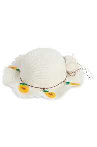 Children's summer hats for girls