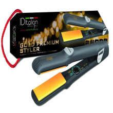 POSTQUAM Cerámica Gold Premium Styler 65W Hair Straightener