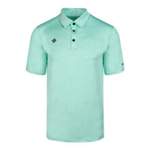 IZAS Oros Short Sleeve Polo