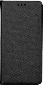 Etui Smart Magnet book Samsung A33 A336 czarny/black