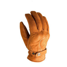 Мотоперчатки GARIBALDI Urbe KP Tabaco Gloves