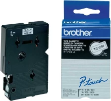 BROTHER P-Touch TC291 Ribbon Cartridge