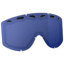 Lenses for ski goggles