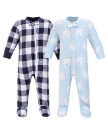 Baby pajamas for boys