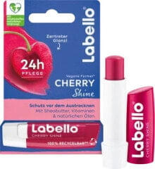 Купить средства для ухода за кожей губ Labello: Lippenpflege Cherry Shine, 4,8 g