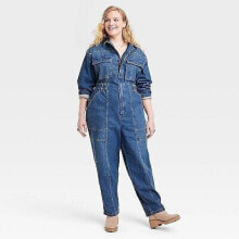 Women's overalls