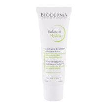 BIODERMA Sébium Hydra Cream 40 ml tagescreme für Frauen