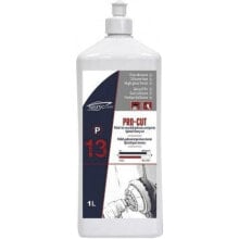 Купить масла и технические жидкости для автомобилей NAUTIC CLEAN: NAUTIC CLEAN 500ml 13 Polish Cleaner