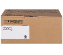 Картриджи для принтеров Ricoh 828429 тонерный картридж Подлинный Голубой 1 шт