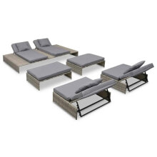 Garden furniture sets