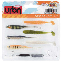 Fishing lures and jigs