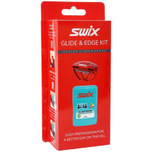 SWIX P21N Glide & Edge Kit Wax