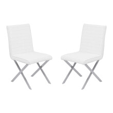 Armen Living tempe Dining Chair (Set of 2 )