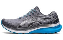 Asics GEL-KAYANO 29 耐磨透气 低帮 跑步鞋 灰蓝 / Кроссовки Asics GEL-KAYANO 29 1011B440-022