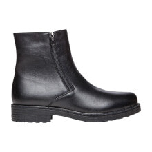 Купить черные мужские ботинки Propet: Propet Troy Zippered Booties Mens Black Casual Boots MBA005LBLK