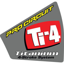 PRO CIRCUIT DCTI4E end cap