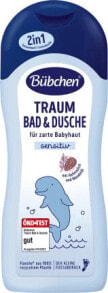 Baby Badezusatz Traum Bad & Dusche sensitiv, 500 ml