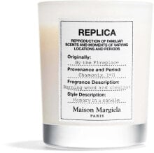 Купить освежители воздуха и ароматы для дома Maison Margiela: Fireplace Candles