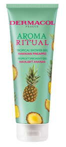 Hawaiian pineapple Aroma Ritual tropical shower gel (Shower Gel) 250 ml