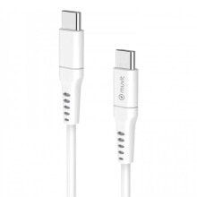 MUVIT FOR CHANGE 3A 3 m USB-C To USB-C Cable