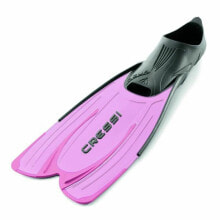 Fins for scuba diving