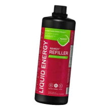 Купить витамины и минералы для спортсменов SQUEEZY: SQUEEZY Watermelon energy gel refiller 1000ml