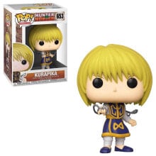 FUNKO POP Hunter X Hunter Kurapika Figure