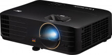 Viewsonic PX728-4K мультимедиа-проектор Стандартный проектор 2000 лм 2160p (3840x2160) Черный