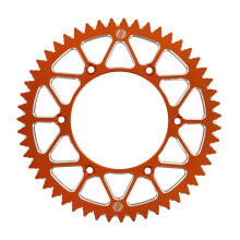 HOLESHOT 192L-420-48OR 420 Chain Aluminium Rear Sprocket