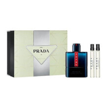 Купить мужская парфюмерия PRADA: Prada Luna Rossa Ocean Gift Set