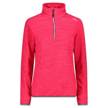 CMP Sweat 32G0646 Half Zip Fleece