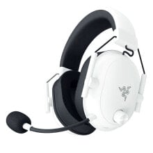 Razer BlackShark V2 HyperSpeed Wireless Gaming Headset - weiß