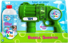 Мыльные пузыри tm Toys Bubbles Fru Blu Bubble Shooter DKF 8234