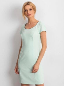 Женские платья-шифт Платье-NU-SK-9971.31P-мятное