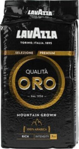 Молотый кофе lavazza Lavazza Qualita Oro Mountain Grown Mielona 250g