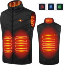 Electric hot water bottles