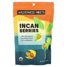 Wilderness Poets, органические ягоды инков, 226 г (8 унций)