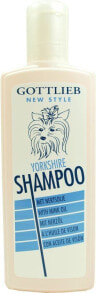 Cosmetics and hygiene products for dogs